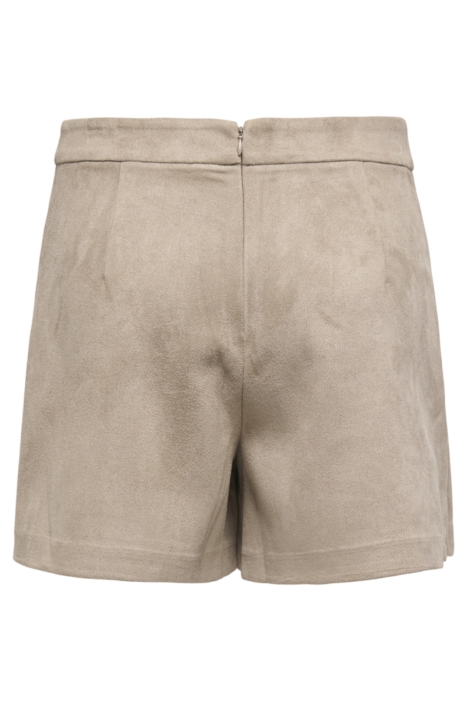 ONLRINEA SKORT JRS 15352676 SILVER MINK